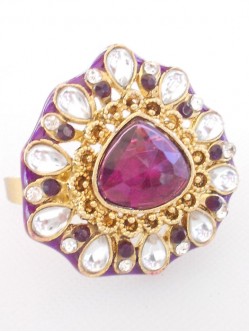 Kundan_Finger_Ring_3110KFR1174